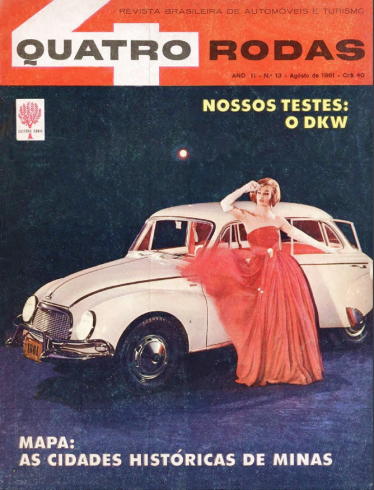 Capa DKW 61